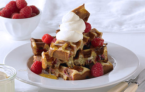 Waffles