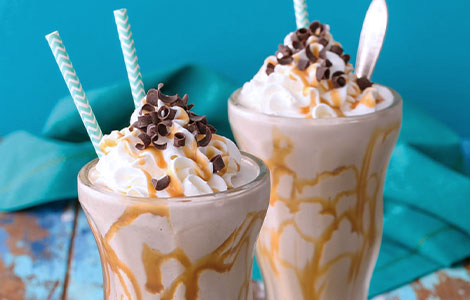 Milkshakes