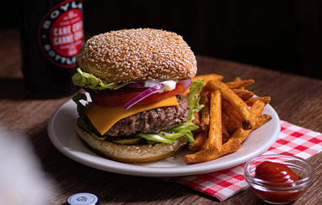 Burgers